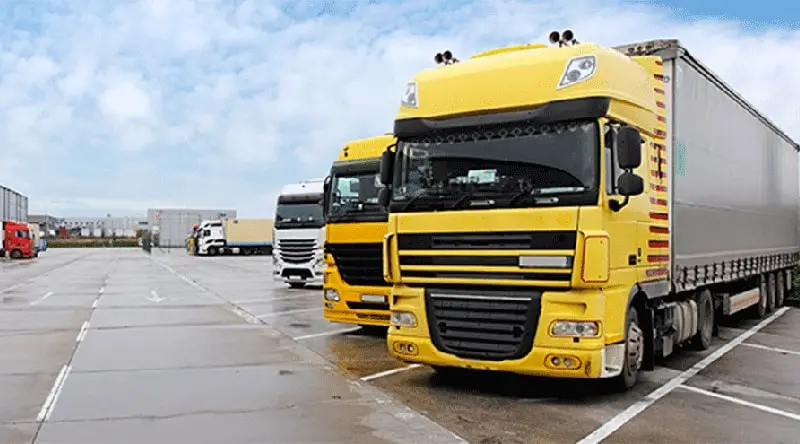 Parsiyel Yük Taşımacılığı